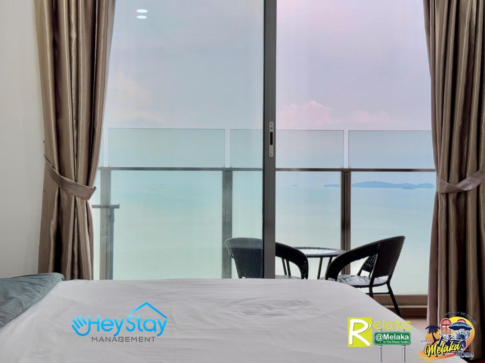 Silver Scape Residence Melaka Raya By Heystay Management Exterior foto